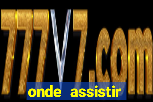 onde assistir cruzeiro x juventude